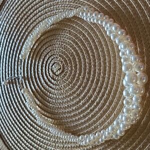 Vintage Elegant Pearl Necklace